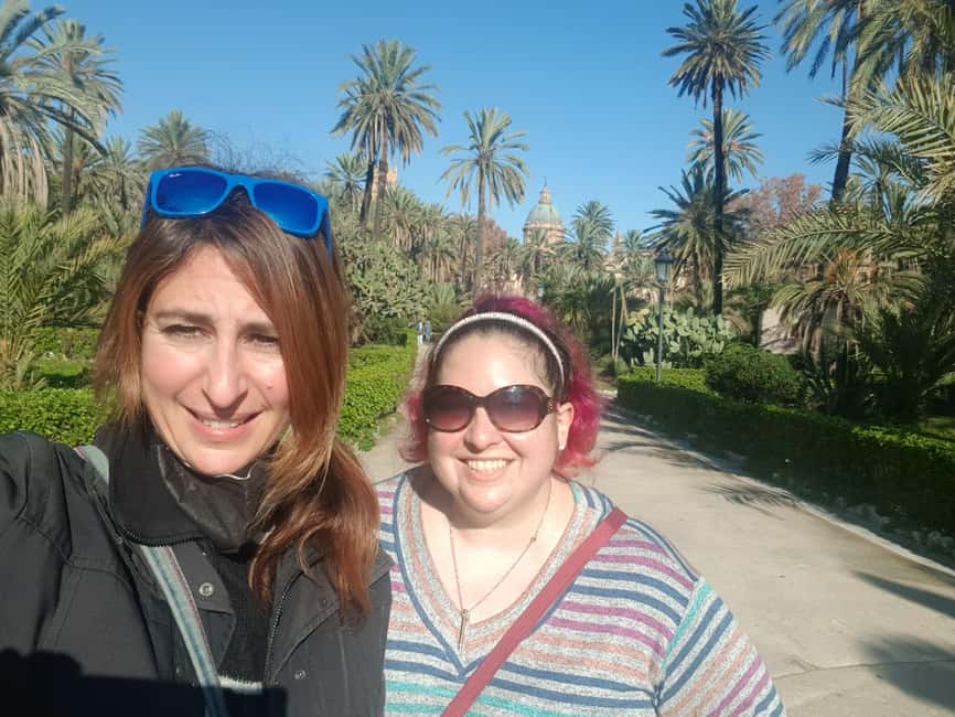 Palermo: Guided City Walking Tour w/Customizable Itinerary - Meeting at your hotel area, then learning the neighborhood fast