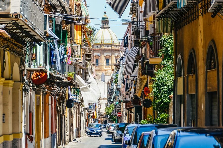 Palermo: Guided City Walking Tour w/Customizable Itinerary - What your guide actually does: Palermo like a resident