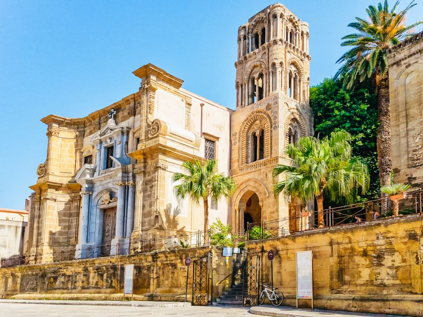 Palermo: Guided City Walking Tour w/Customizable Itinerary - The sights you’ll cover, and how to get the most from them