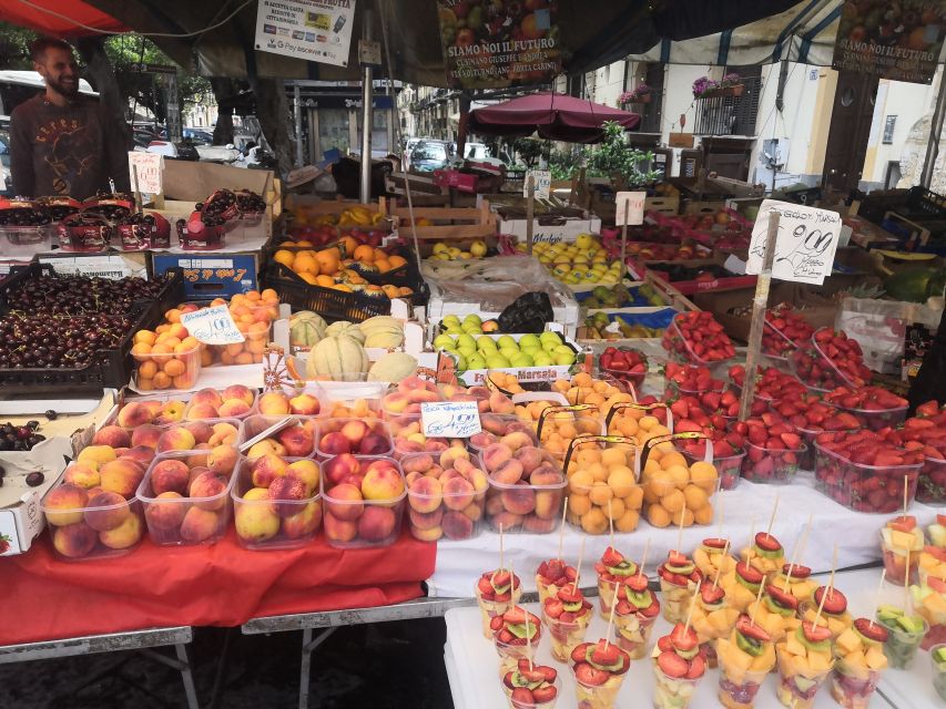 Palermo: Guided Food and Culture Tour with Tastings - Key Things I’d Focus On