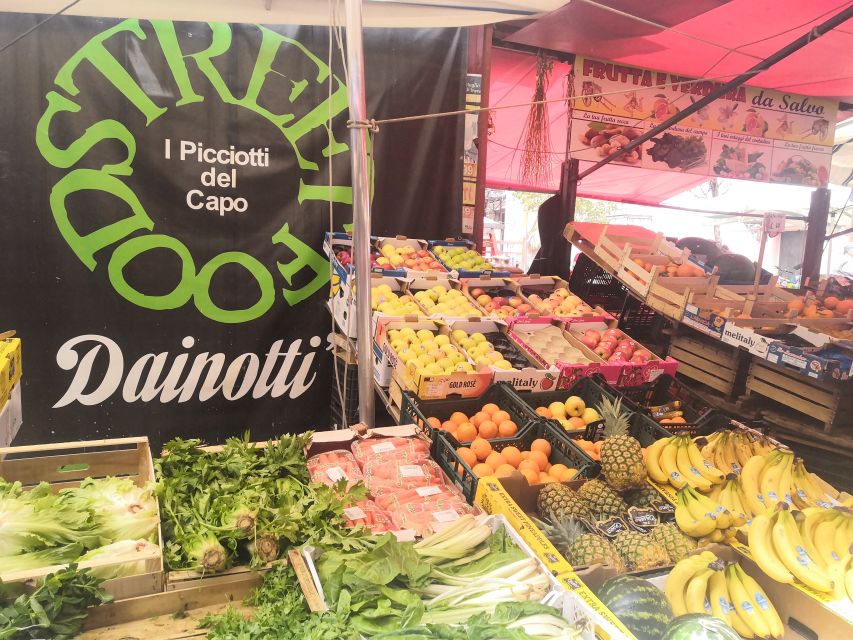 Palermo: Guided Food and Culture Tour with Tastings - Who This Tour Fits Best, and Who Should Rethink It