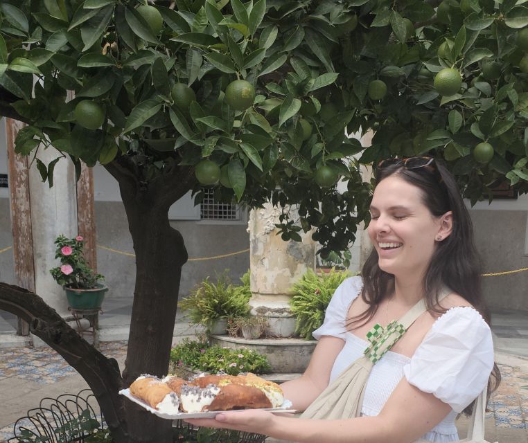 Palermo: Guided Food and Culture Tour with Tastings - Palermo in 2.5 Hours, Built for Hungry First-Timers