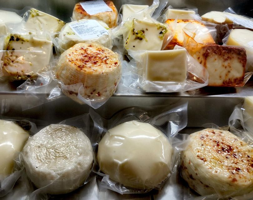 Palermo: Guided Food and Culture Tour with Tastings - Sheep’s Milk Pecorino and Eggplants: More Than the Usual Fried Snacks