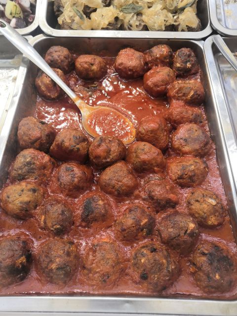 Palermo: Guided Food and Culture Tour with Tastings - The Market-Moment Feel: Walking, Stories, and Insider Tips