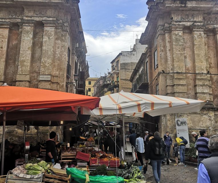 Palermo: Guided Food and Culture Tour with Tastings - Price and Value: Is $50.11 a Good Deal?