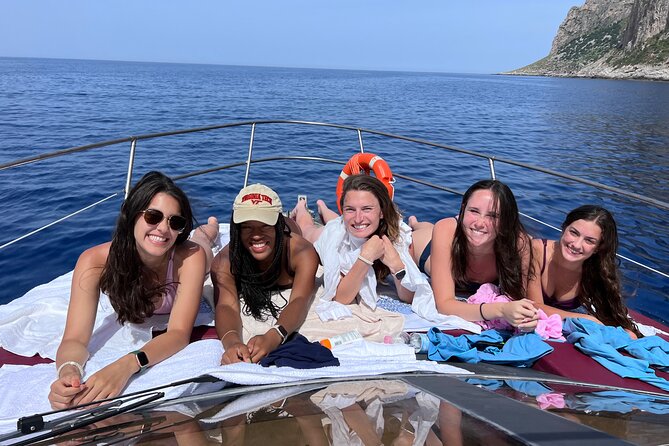 Palermo Half Day Boat Tour with Palermo Experiences - Snorkeling gear, water scooters, and comfort on board