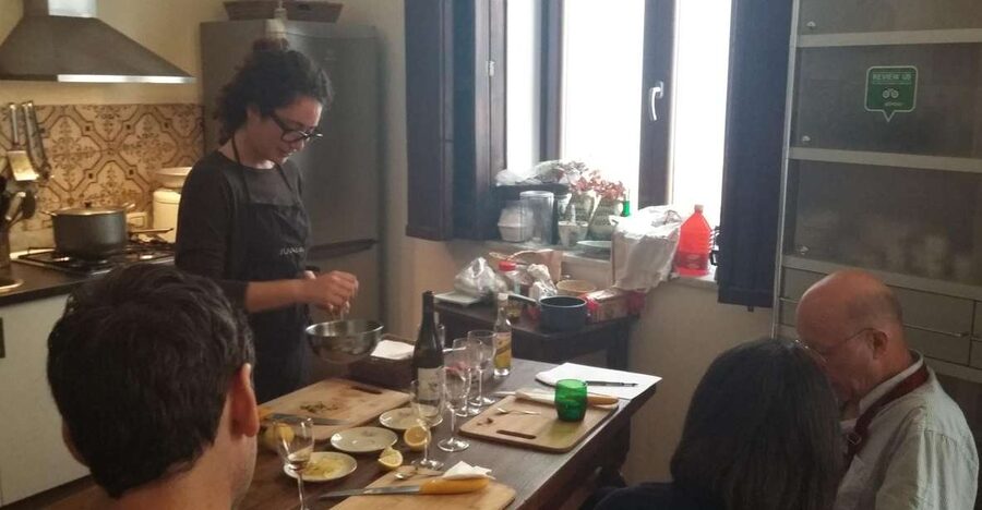 Palermo: Half-Day Cooking Class & Market Tour - Key highlights you should plan around
