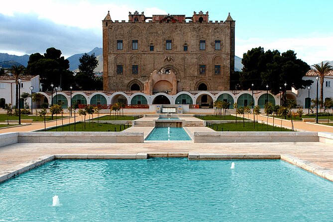 Palermo half day tour, (4 hour) - Santuario di Santa Rosalia, the cave sanctuary above Palermo