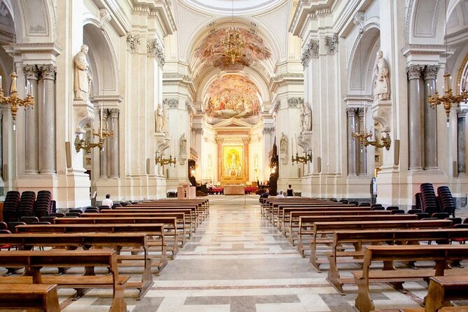 Palermo half day tour, (4 hour) - Teatro Massimo: big architecture outside, ticket decisions inside