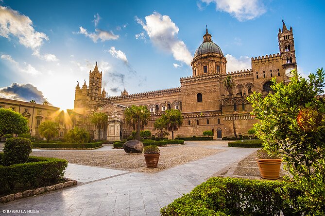 Palermo half day tour, (4 hour) - Palermo Cathedral on a Norman Arab route, UNESCO-level stop