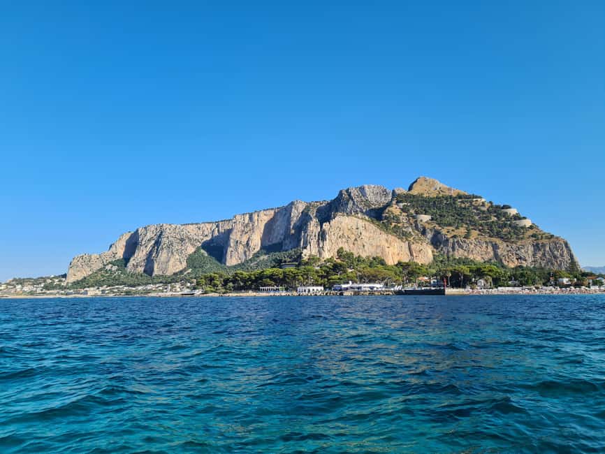 Palermo: HALF-DAY TOUR ON BOAT - Practical tips for your swim stops at Queen’s Cave and Grotta dell’Olio
