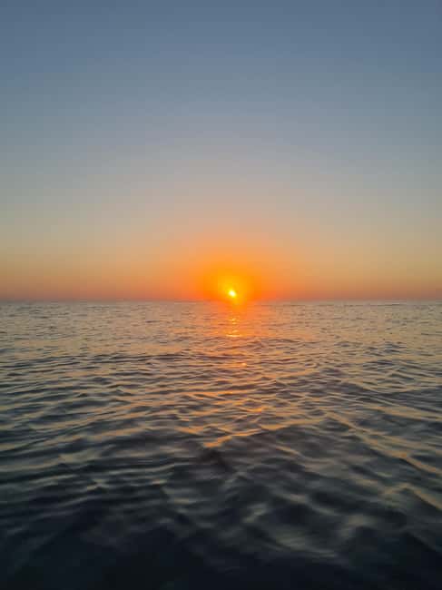 Palermo: HALF-DAY TOUR ON BOAT - Boat comfort details that actually matter in Sicily