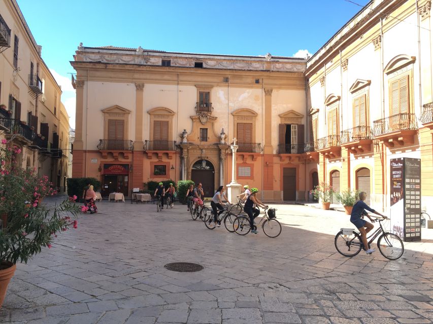 Palermo: Historic Center Guided Bike Tour with Food Tasting - Key Things to Know Before You Pedal Palermo