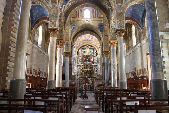 Palermo Historic Center Walking Tour by Palermo Wonders - Capo market streets and the baroque church stop that grounds the neighborhood