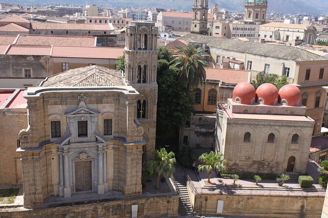 Palermo Historic Center Walking Tour by Palermo Wonders - Royal Palace and Cappella Palatina, where the line-skipping is worth paying for