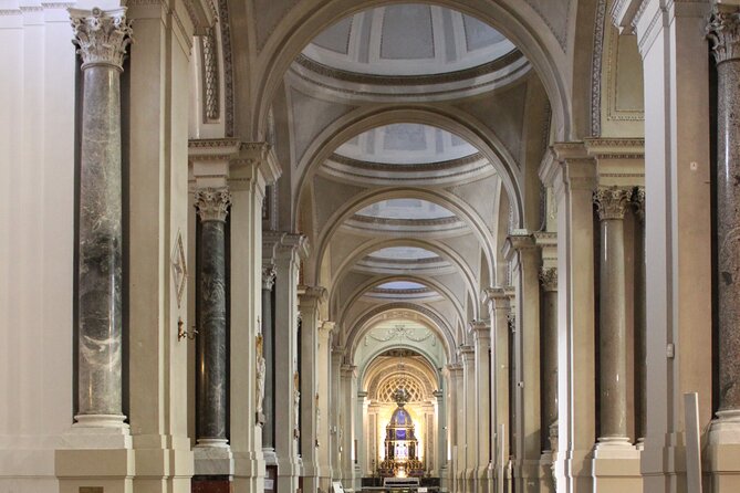 Palermo Historic Center Walking Tour by Palermo Wonders - Palermo Cathedral and the comfort of a free interior moment