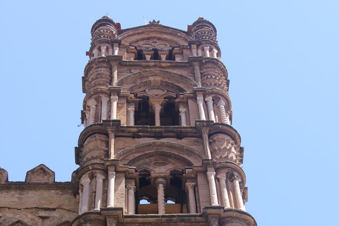 Palermo Historic Center Walking Tour by Palermo Wonders - Santa Caterina d’Alessandria, baroque drama with a calmer pause inside