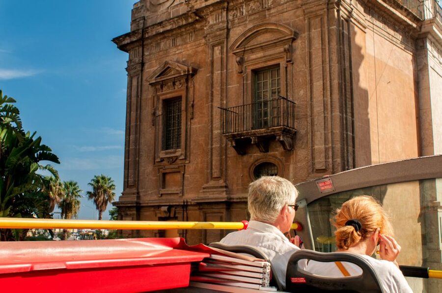 Palermo: Hop-on Hop-off Bus Tour 24-hour Ticket - Who This Tour Fits Best in Your Palermo Day