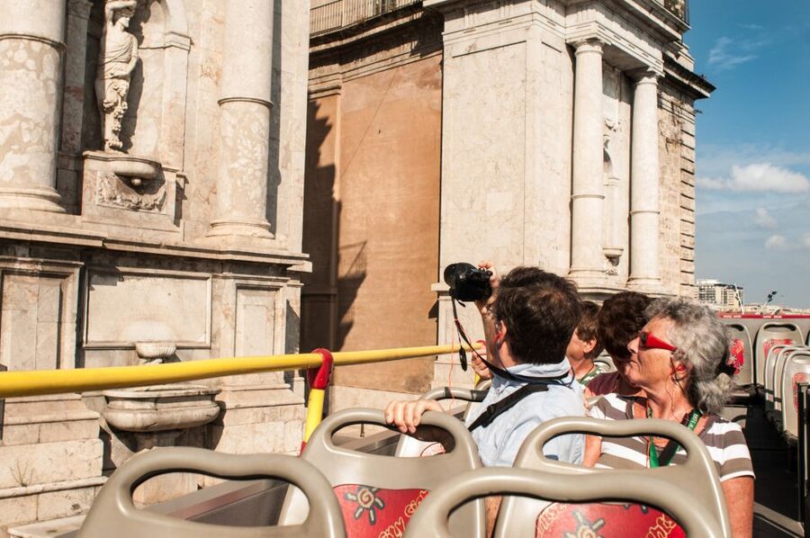 Palermo: Hop-on Hop-off Bus Tour 24-hour Ticket - How to Use a Hop-On Hop-Off Ticket Without Overplanning
