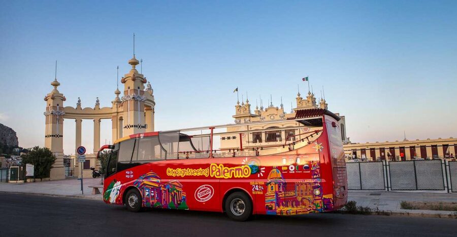 Palermo: Hop-on Hop-off Bus Tour 24-hour Ticket - Audio Commentary and the App: Small Tech That Makes a Big Difference