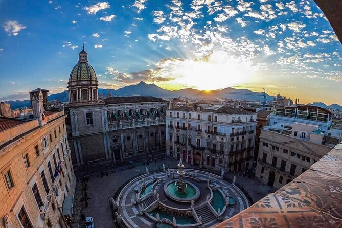 Palermo in 2 hours Main monuments and historic markets - A 2-Hour Game Plan for First-Time Palermo