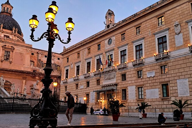 Palermo in 2 hours Main monuments and historic markets - Cape Market Crossing: Street Food That Acts Like a Time Machine