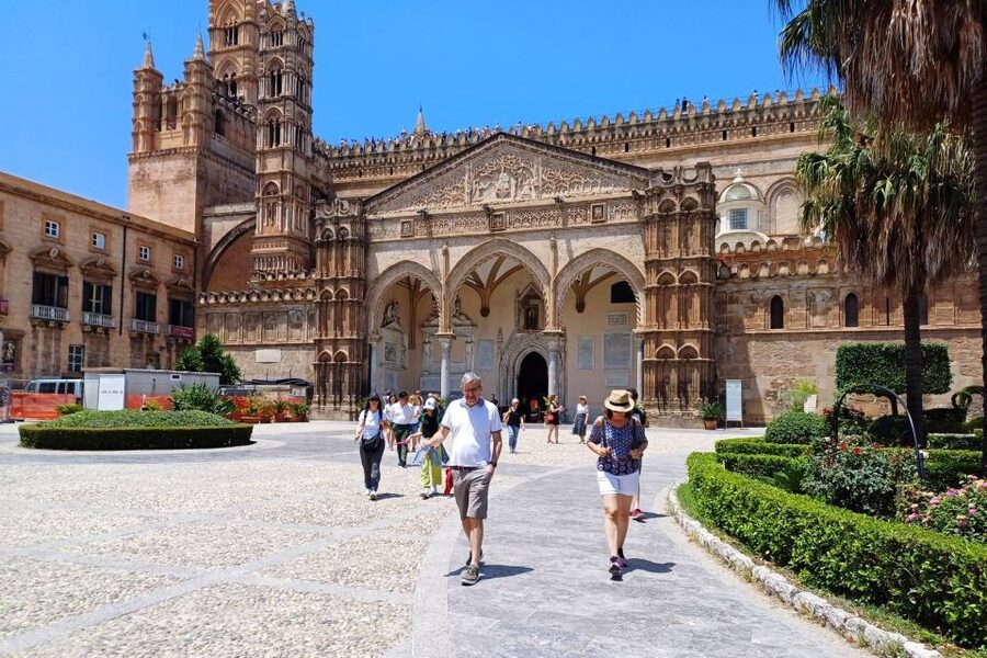 Palermo in 2 ore Monumenti principali e Mercati storici - What the 2 Hours Really Covers, and What It Does Not