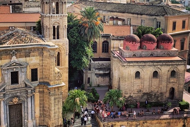 Palermo in 4 hours: private tour for cruise passengers - A fast, smart route for cruise days in Palermo