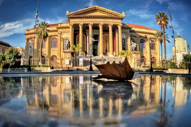 Palermo in 4 hours: private tour for cruise passengers - Starting from the port: the real “time saver”