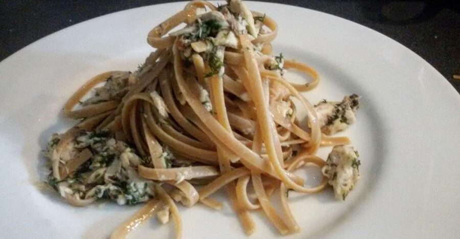 Palermo Lunch or Dinner at Home & Private Chef - Balcony Views Over Piazza San Domenico, Plus a Cold White Wine Start
