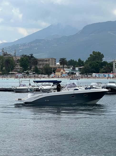 Palermo: Luxury Boat Tour with Snacks and Snorkeling - A Palermo luxury boat day that stays simple