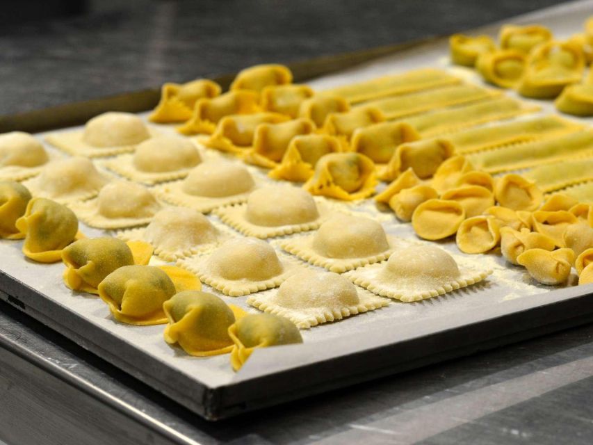 Palermo: Made of Pasta Masterclass with Tasting - The Optional Market Tour: Picking Ingredients That Actually Drive the Flavor