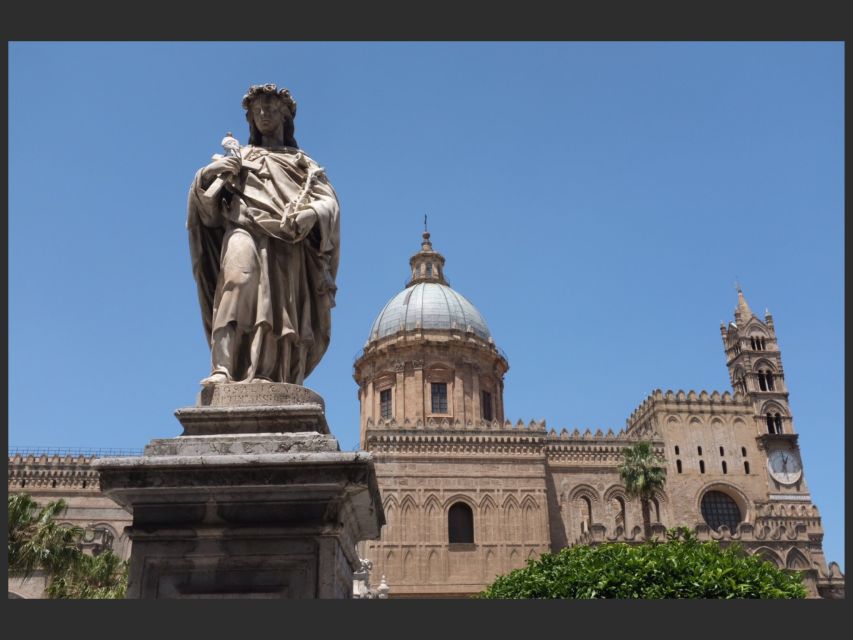 Palermo: Markets and Monuments City Center Walking Tour - Walking Central Palermo: How the 2 to 3 Hour Pace Really Feels