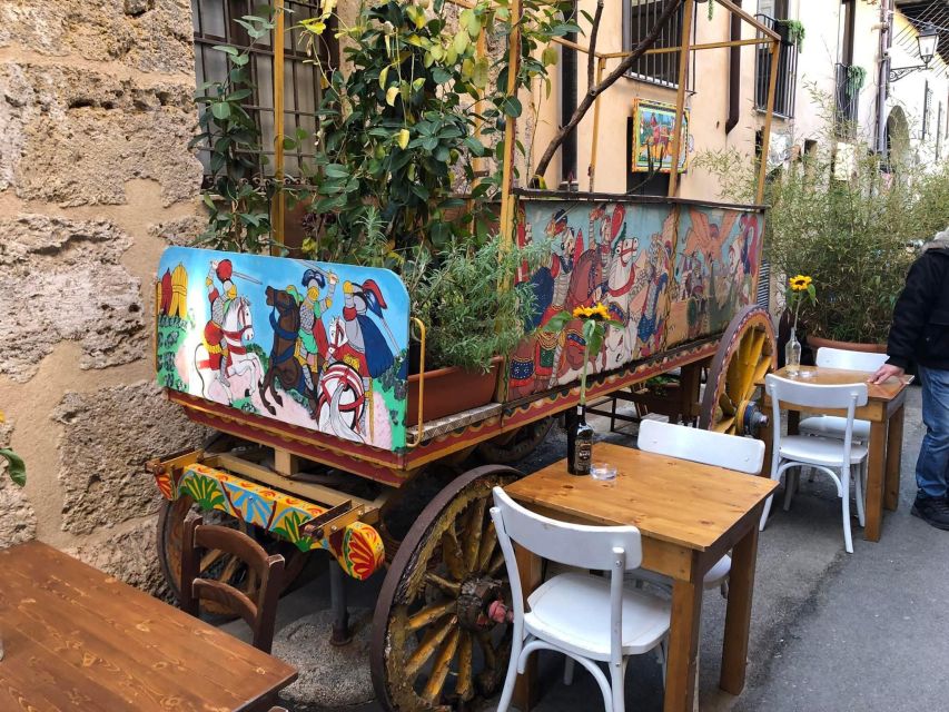 Palermo: Markets and Monuments City Center Walking Tour - Capo Street Market: The Best Place to Taste Palermo’s Everyday Life