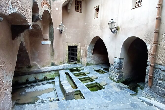 Palermo: Medieval castles of Caccamo & Cefalù. Small Group Tour - Cefalù first: duomo mosaics, promenade views, and Norman vibes