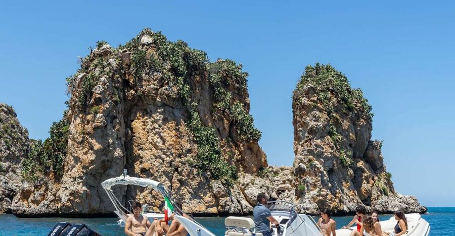 Palermo: Mondello Beach and Caves Boat Tour - Key takeaways