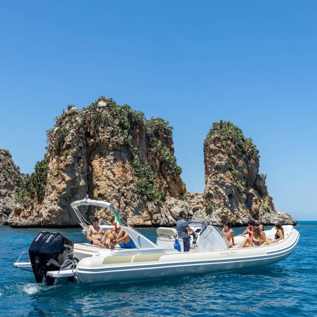 Palermo: Mondello Beach and Caves Boat Tour - A Palermo Coast Day That Actually Feels Like a Coast Day