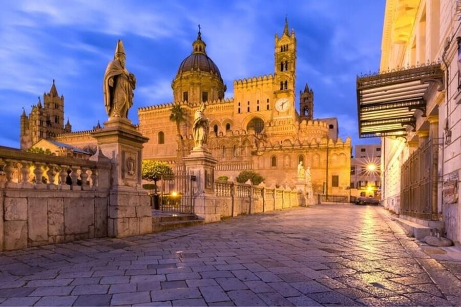 Palermo: Must-See Attractions Walking Tour - Key highlights at a glance