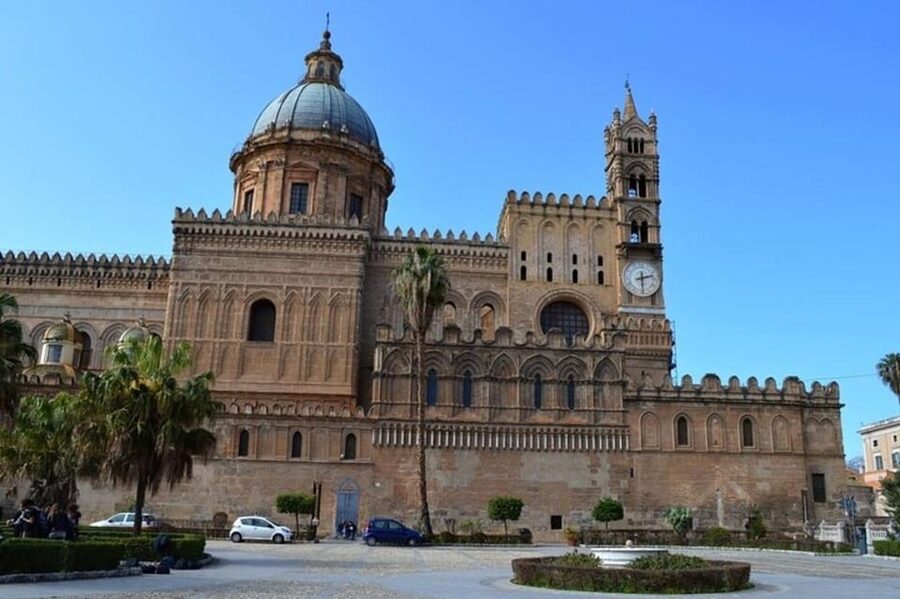 Palermo: Must-See Attractions Walking Tour - Palace of the Normans and the Royal Palace: A Quick History Lesson You Can See