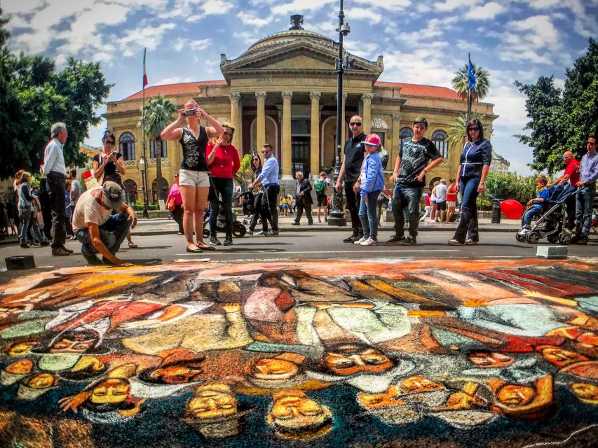 Palermo: NO Mafia Walking Tour - Quick highlights you’ll feel on the walk