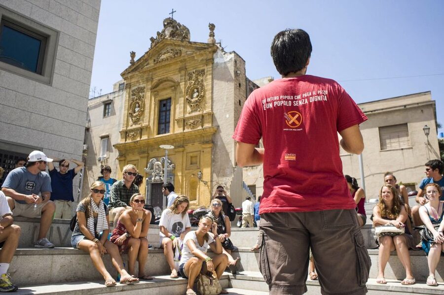 Palermo: NO Mafia Walking Tour - Why Palermo’s Mafia story is more than movie plots