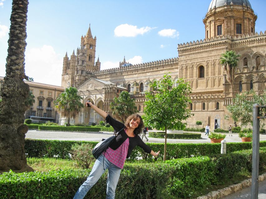 Palermo: NO Mafia Walking Tour - Piazza Beati Paoli, Palermo Cathedral, and city hall: civic life under pressure