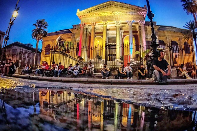 Palermo No Mafia walking tour: discover the Anti-mafia culture in Sicily - 3 hours walking through Palermo’s anti-mafia story