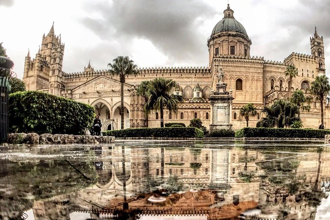 Palermo No Mafia walking tour: discover the Anti-mafia culture in Sicily - Stop 5, along the Cassaro: Cappadonia Gelati and the anti-pizzo sticker