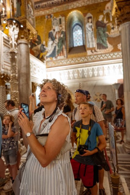 Palermo: Norman Palace and Palatine Chapel Tour with Tickets - Should you book the Norman Palace and Palatine Chapel tour?