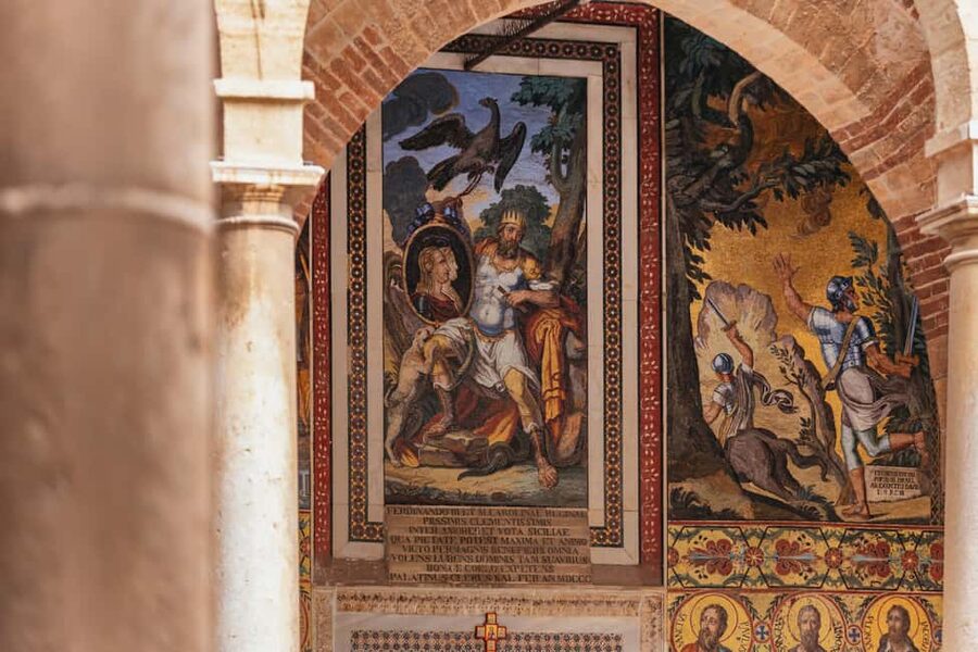 Palermo: Norman Palace and Palatine Chapel Tour with Tickets - Who should book, and who might want a different approach