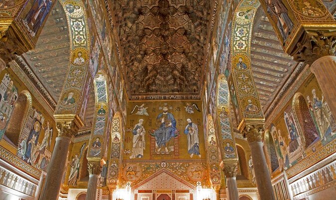 Palermo: Norman Palace & Palatine Chapel – Small Group or Private - Key highlights you can count on