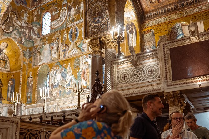 Palermo: Norman Palace & Palatine Chapel – Small Group or Private - Why Palazzo dei Normanni and Cappella Palatina belong on your Palermo list