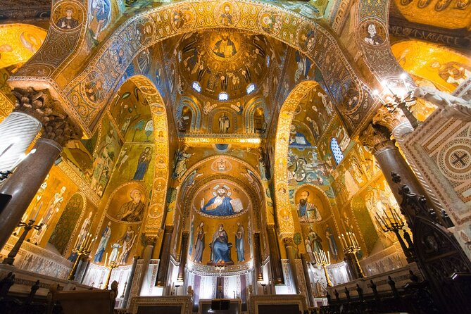 Palermo: Norman Palace & Palatine Chapel – Small Group or Private - Small-group guide perks: why the right guide changes everything