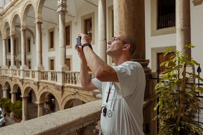 Palermo: Norman Palace & Palatine Chapel – Small Group or Private - Price and logistics: timed entry at a government landmark
